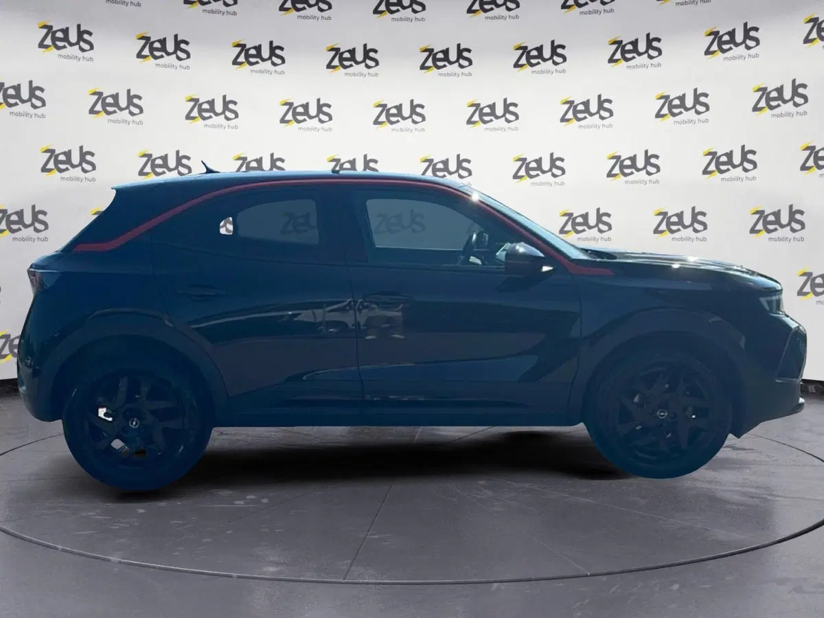 Opel Mokka usata a Bologna (7)