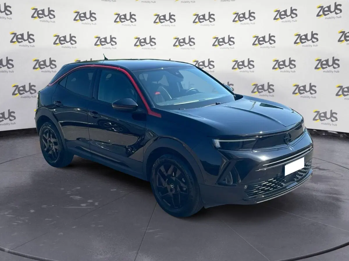 Opel Mokka usata a Bologna (8)