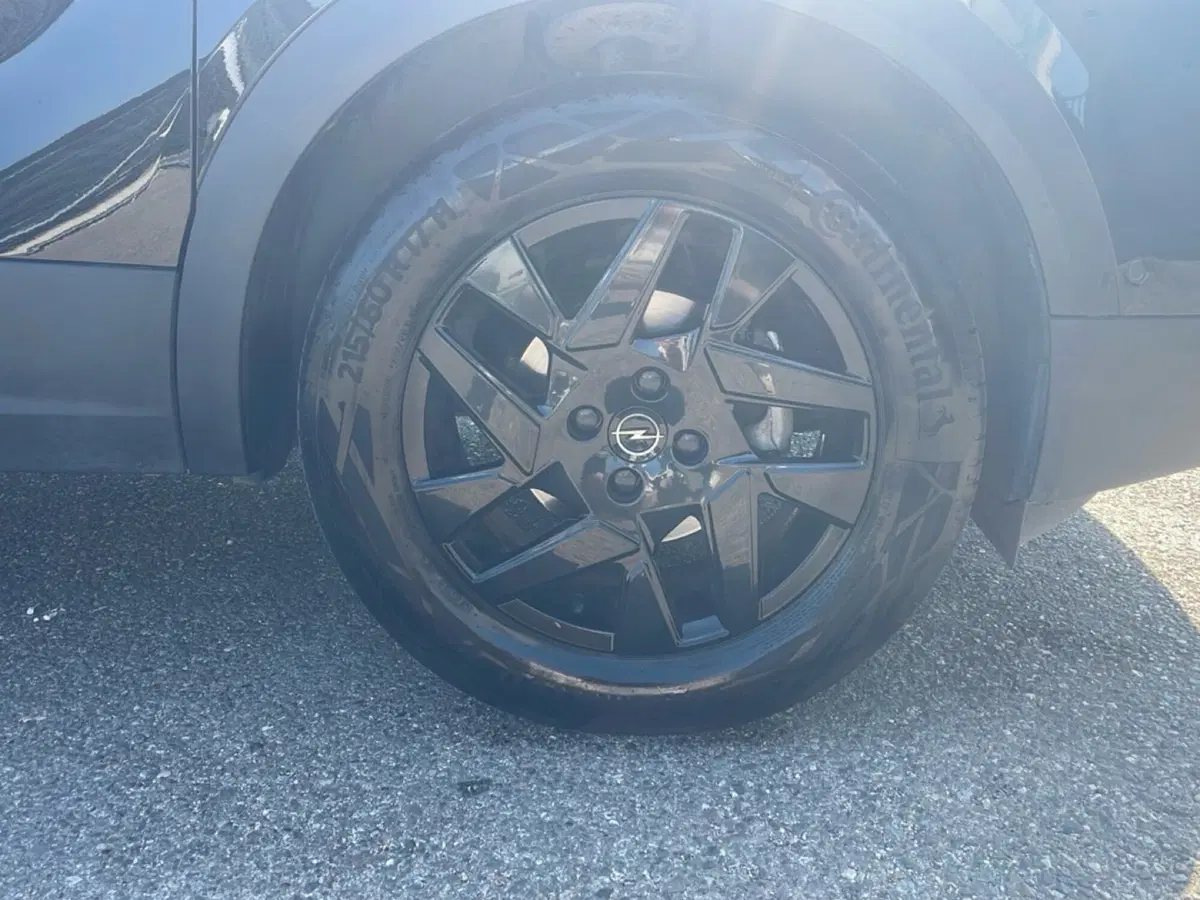 Opel Mokka usata a Bologna (9)