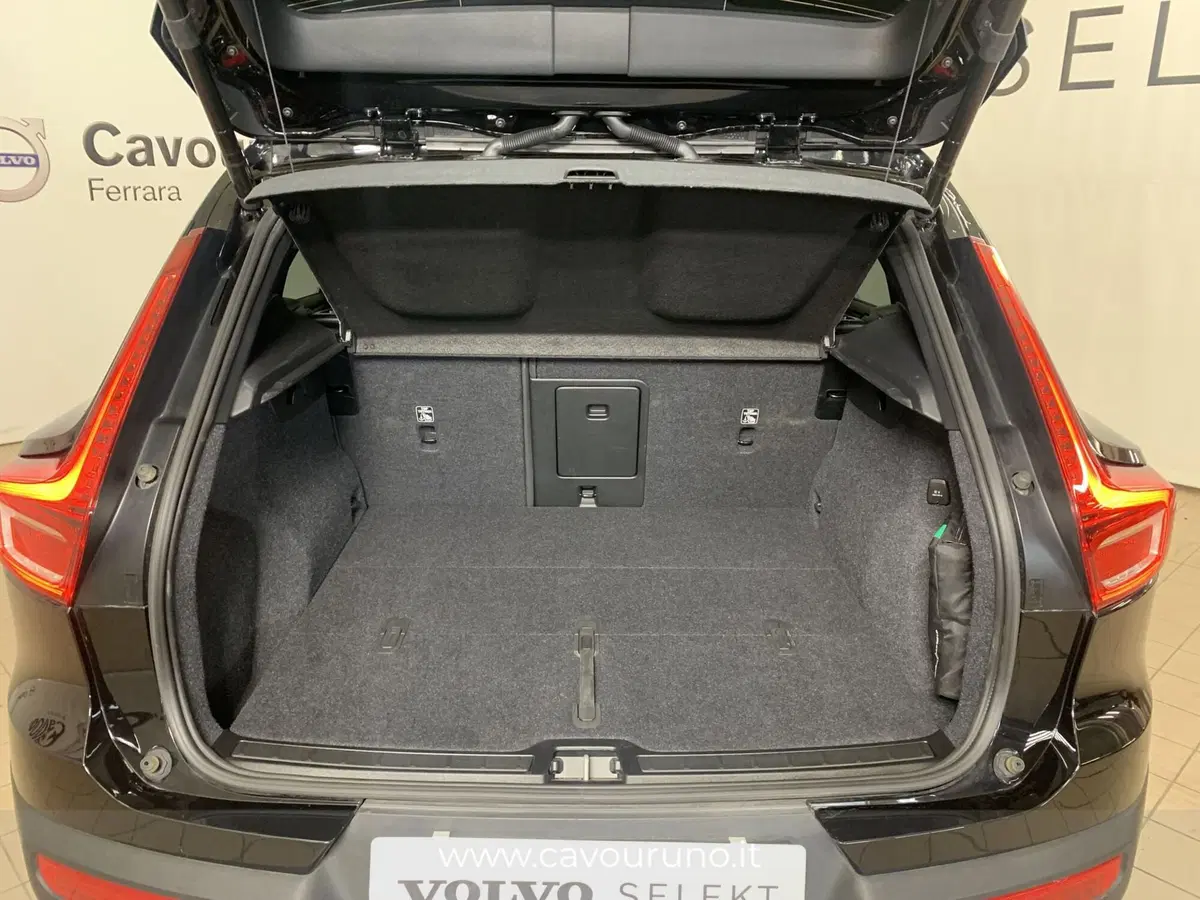 Volvo XC40 usata a Ferrara (12)