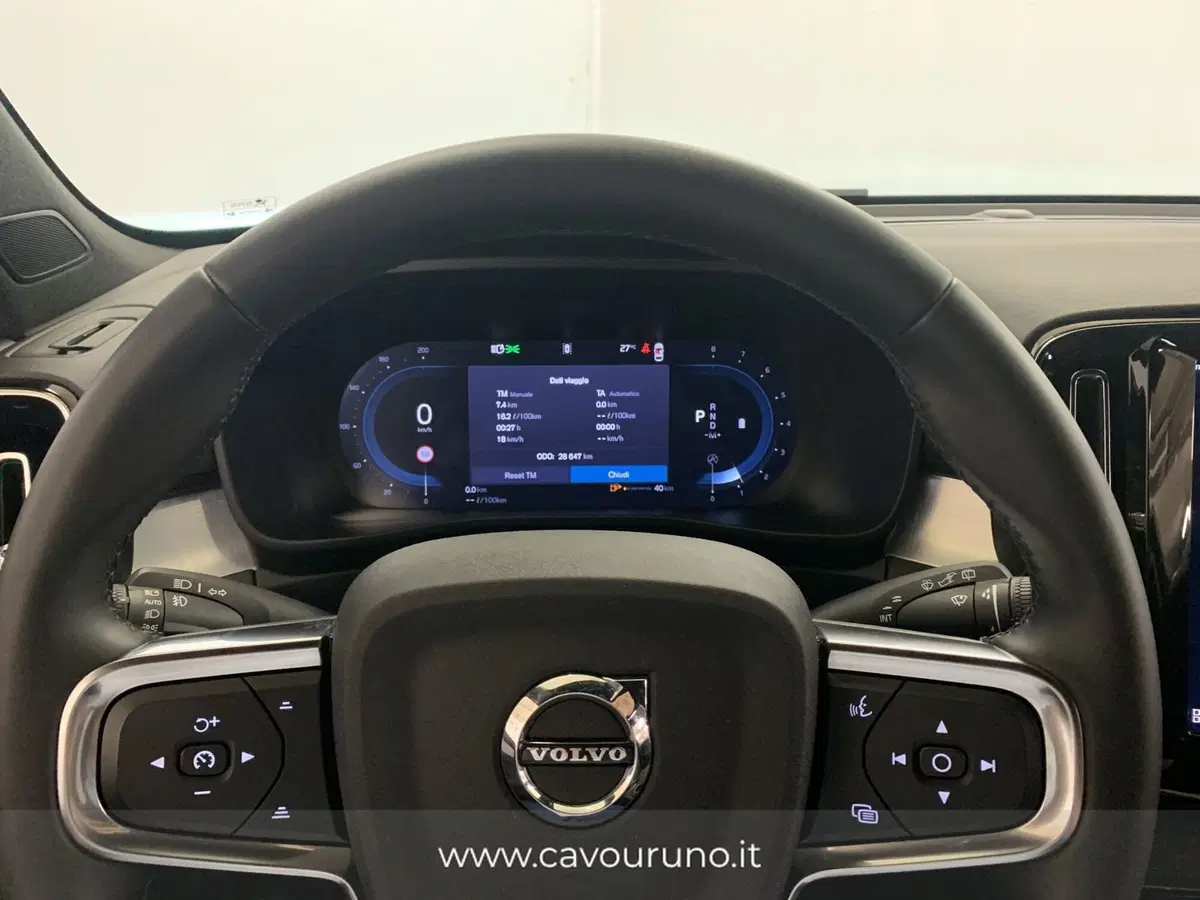 Volvo XC40 usata a Ferrara (16)