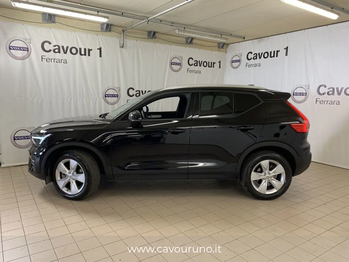 Volvo XC40 usata a Ferrara (5)