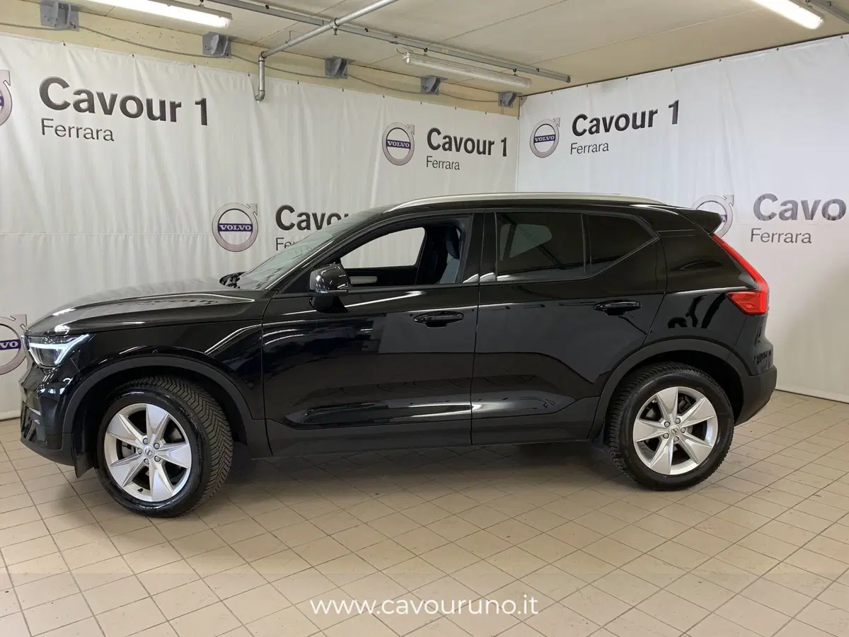 Volvo XC40 usata a Ferrara (6)