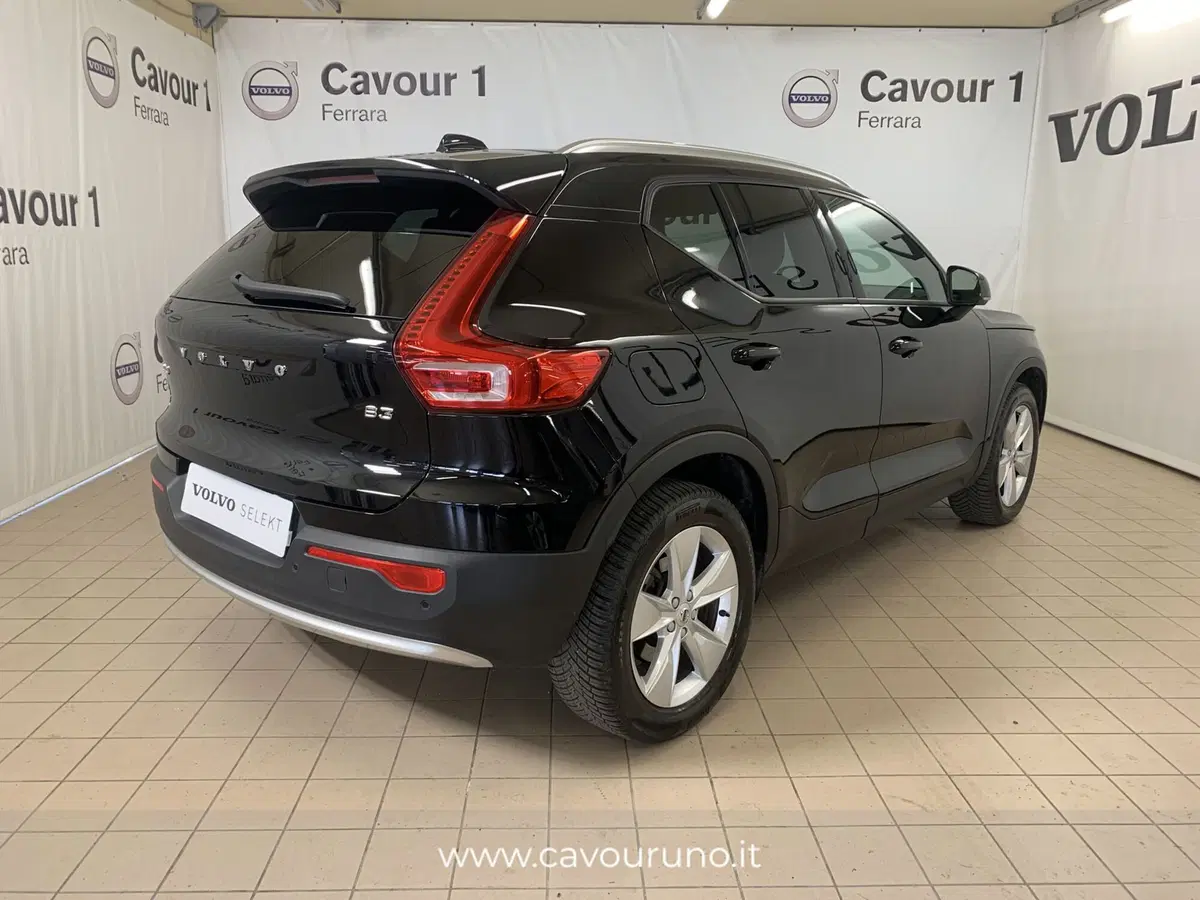 Volvo XC40 usata a Ferrara (7)