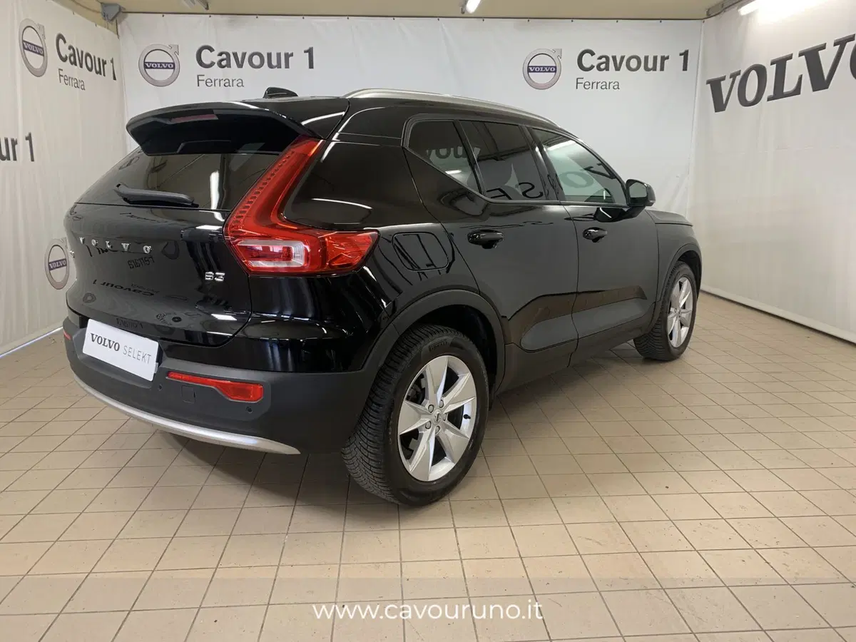 Volvo XC40 usata a Ferrara (8)