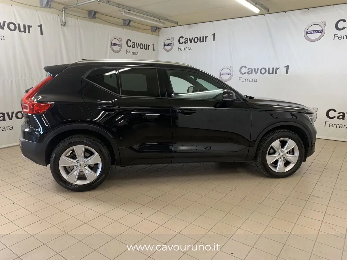 Volvo XC40 usata a Ferrara (9)