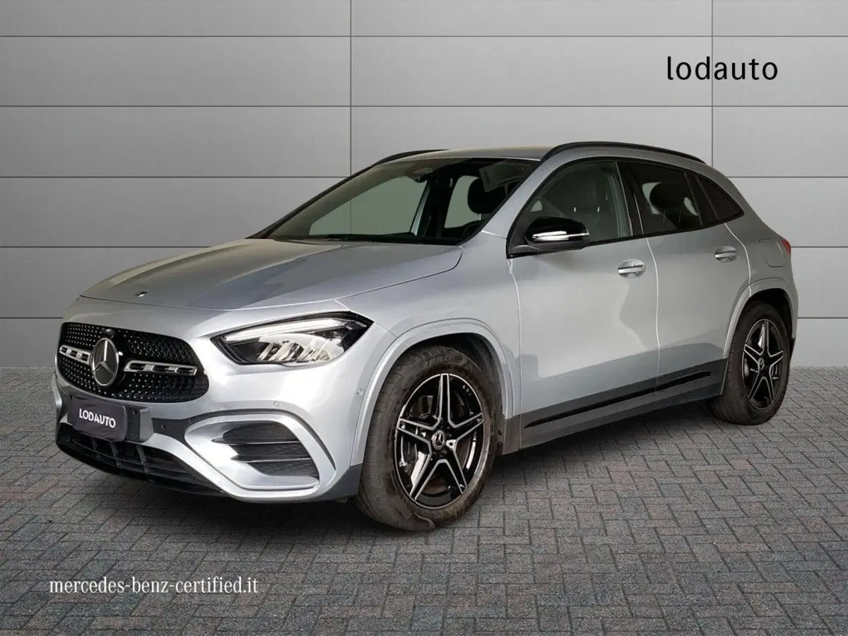 Mercedes-Benz GLA SUV usata a Bergamo