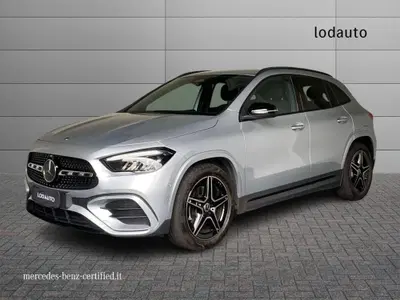 Mercedes-Benz GLA SUV 200 d AMG Line Premium Plus 4matic auto del 2024 usata a Bergamo