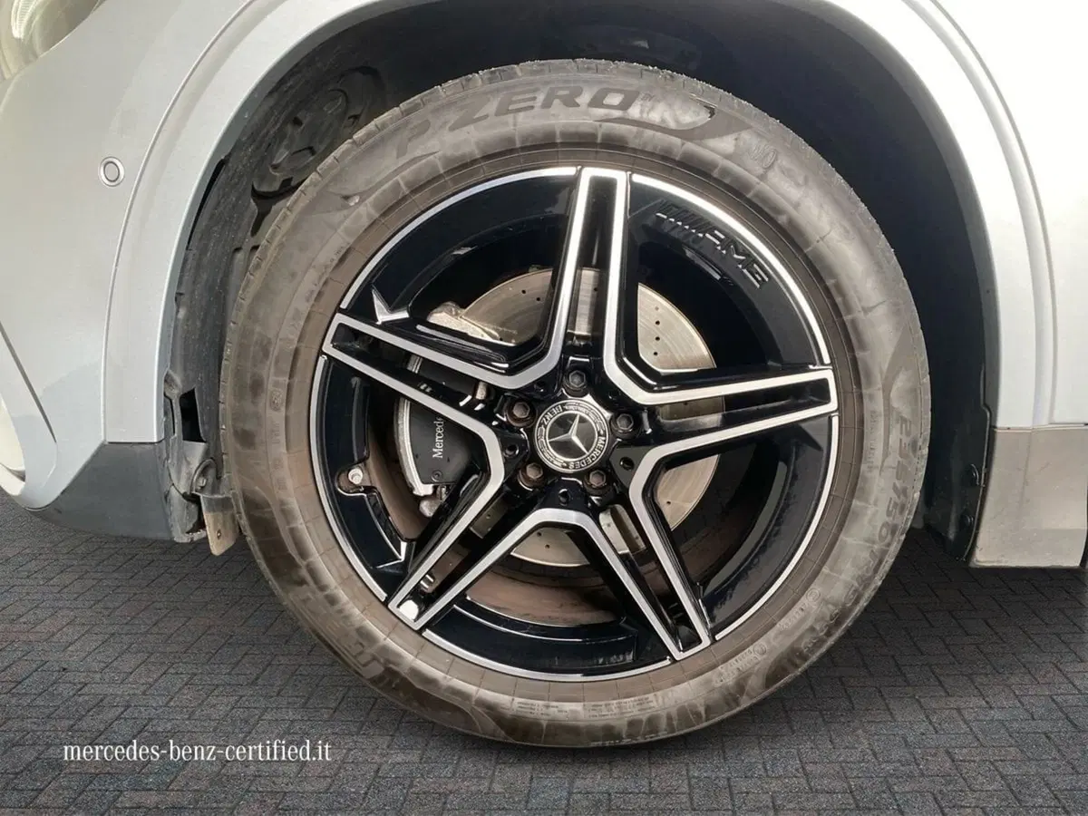 Mercedes-Benz GLA SUV usata a Bergamo (17)