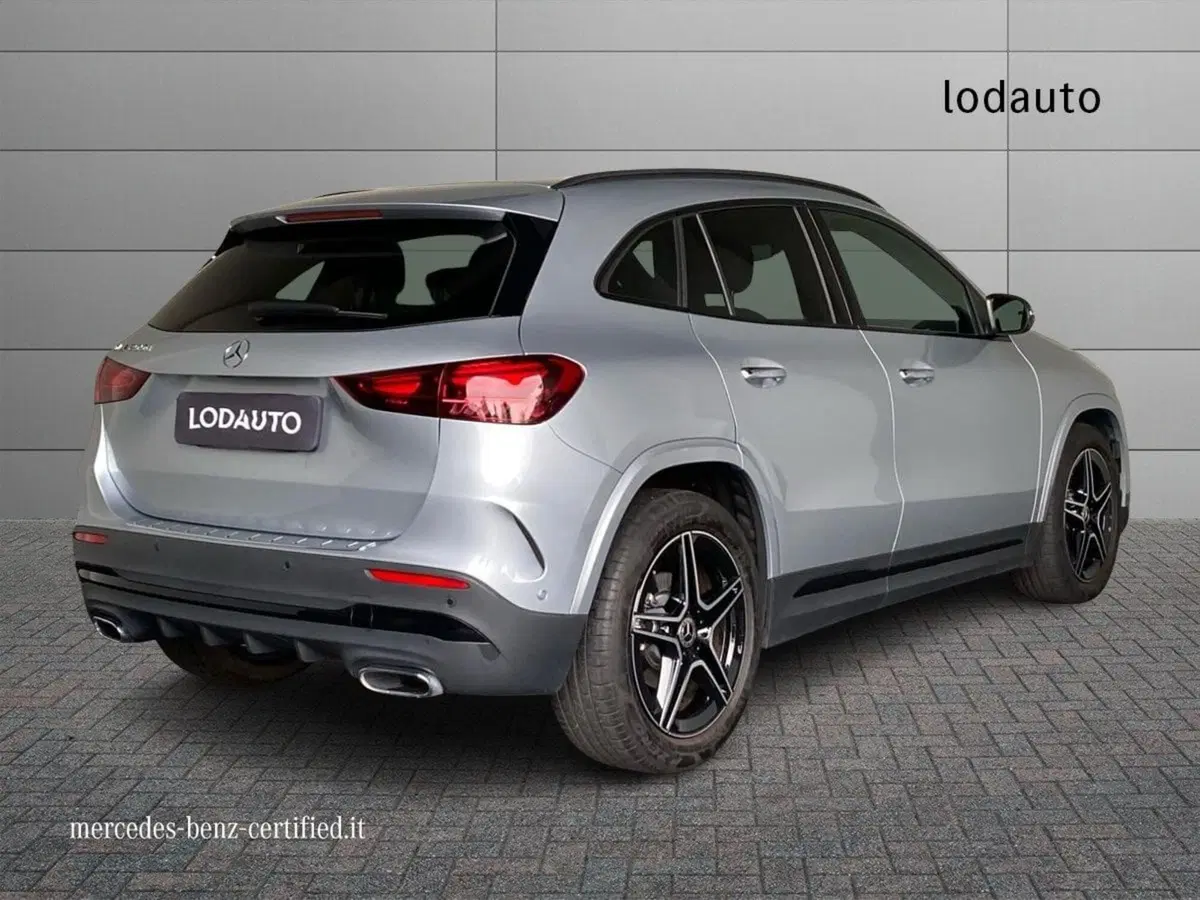 Mercedes-Benz GLA SUV usata a Bergamo (2)