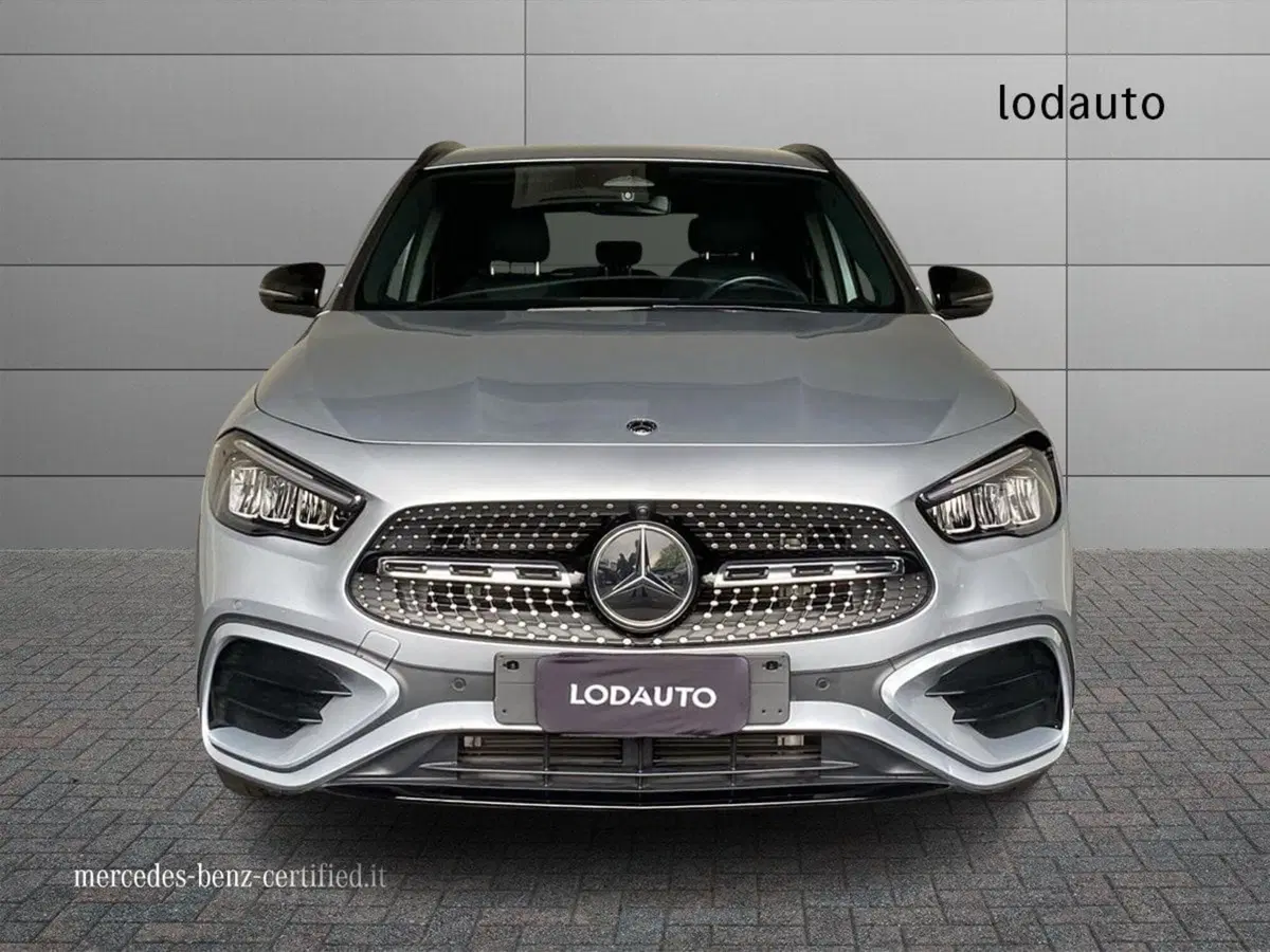 Mercedes-Benz GLA SUV usata a Bergamo (3)