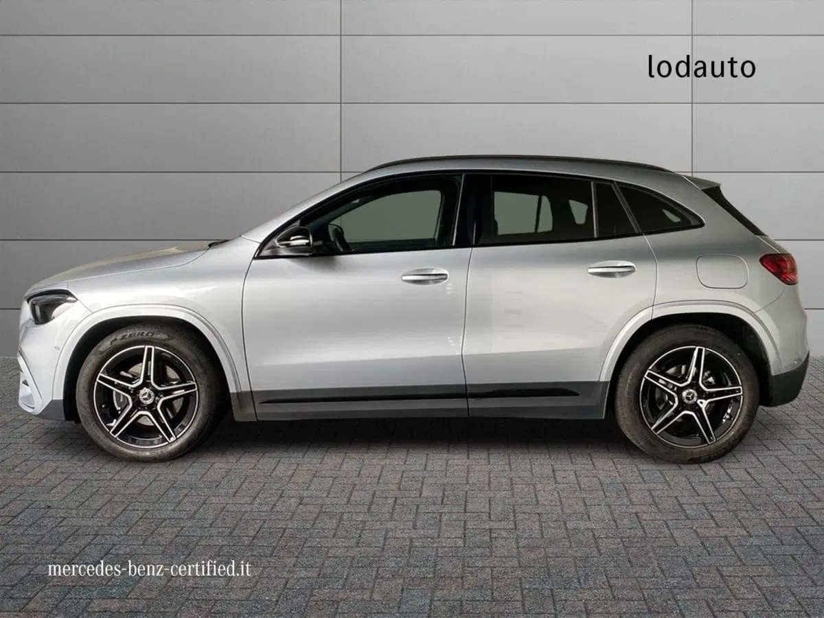 Mercedes-Benz GLA SUV usata a Bergamo (6)