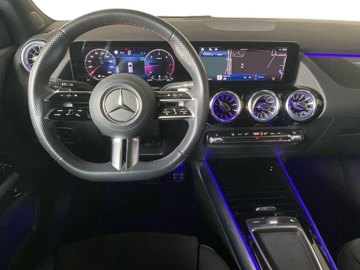 Mercedes-Benz GLA SUV usata a Bergamo (7)