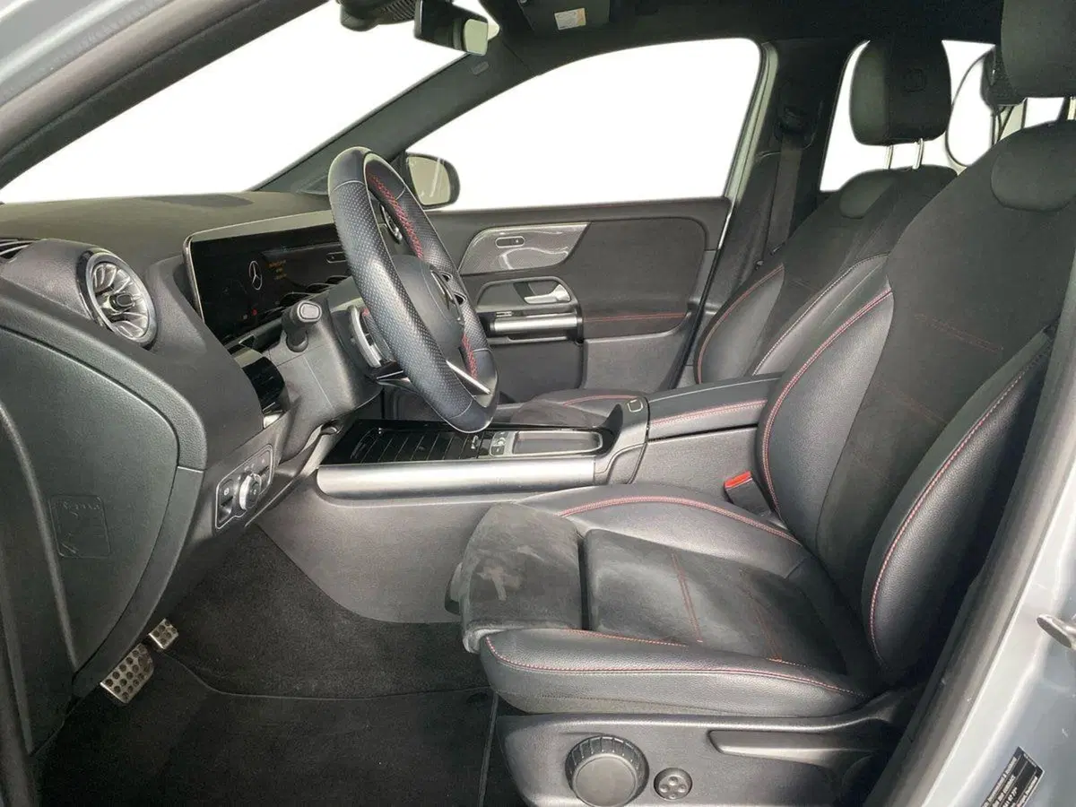 Mercedes-Benz GLA SUV usata a Bergamo (9)