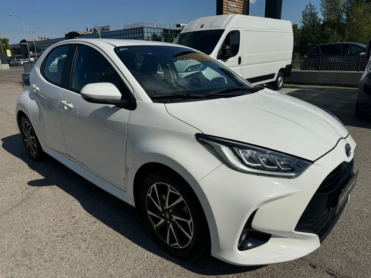 Toyota Yaris usata a Modena (4)