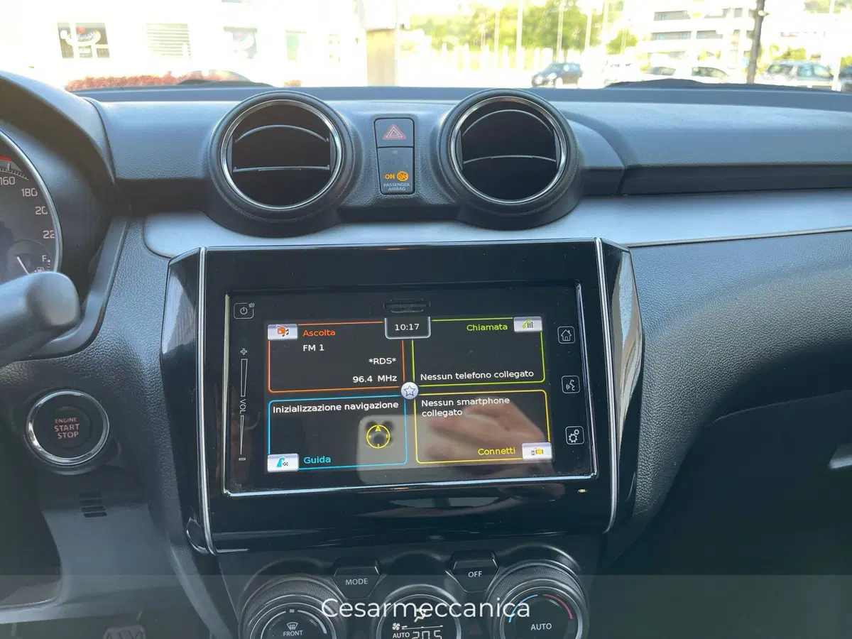 Suzuki Swift usata a Salerno (10)