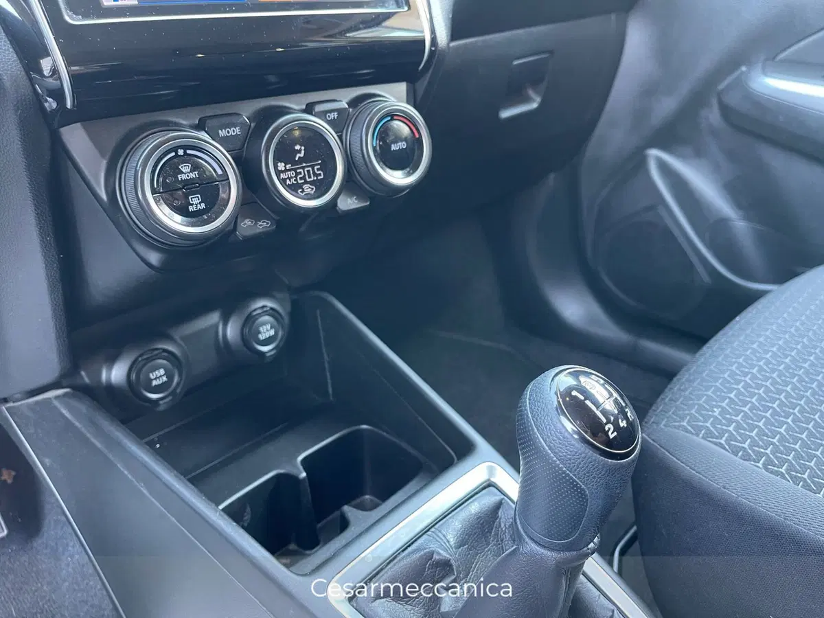 Suzuki Swift usata a Salerno (11)