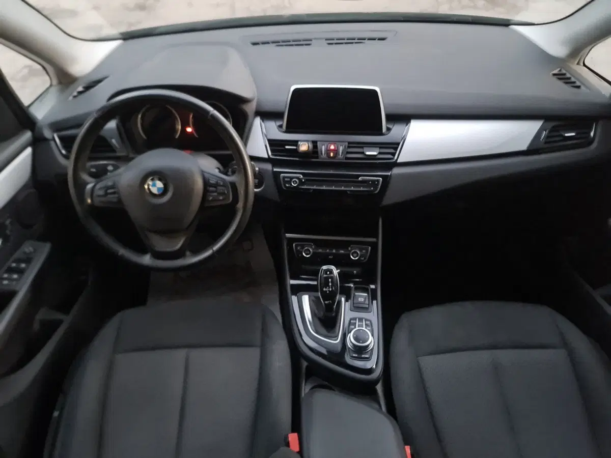 BMW Serie 2 Active Tourer usata a Bologna (10)