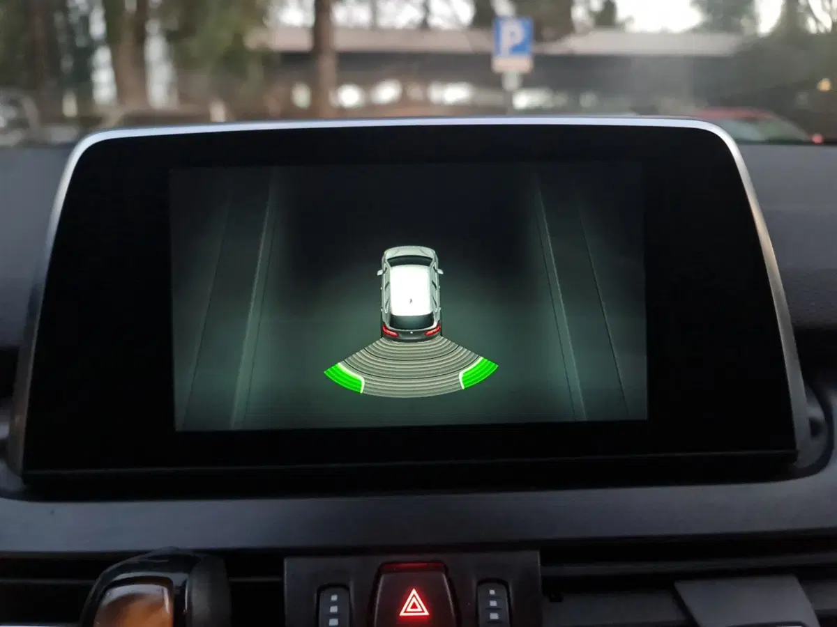 BMW Serie 2 Active Tourer usata a Bologna (13)
