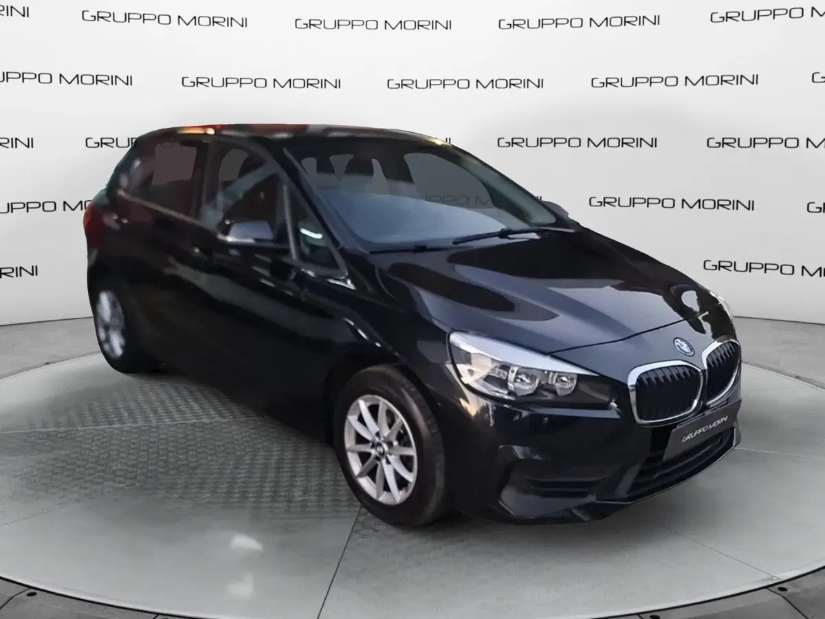 BMW Serie 2 Active Tourer usata a Bologna (3)