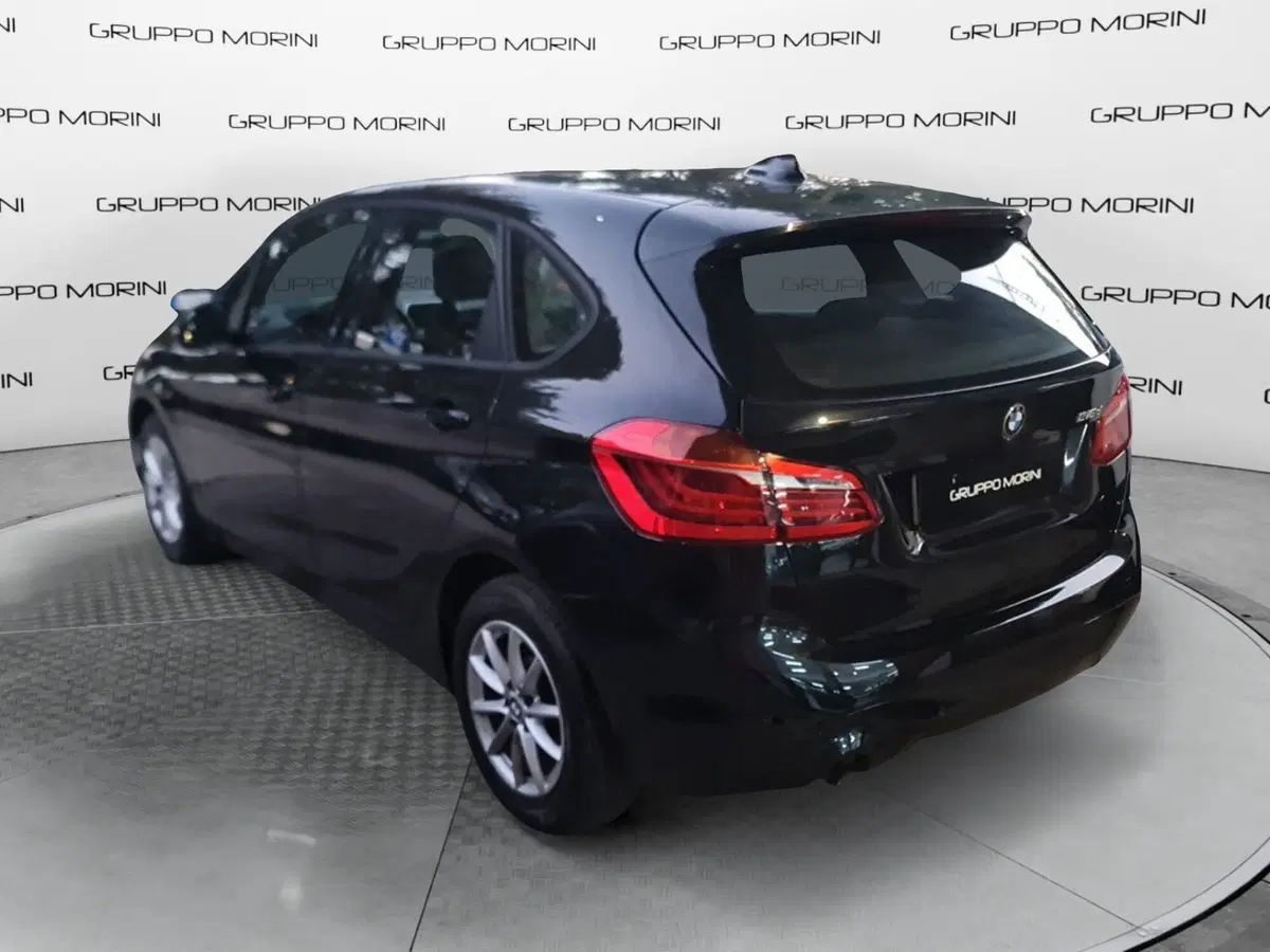 BMW Serie 2 Active Tourer usata a Bologna (4)