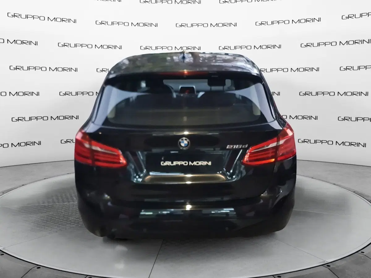 BMW Serie 2 Active Tourer usata a Bologna (5)