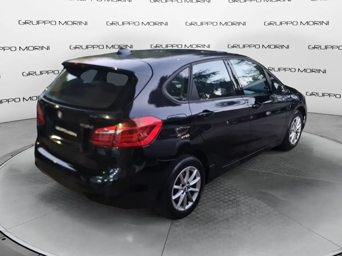 BMW Serie 2 Active Tourer usata a Bologna (6)