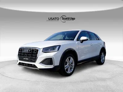 Audi Q2 35 1.5 tfsi Business Advanced s-tronic del 2024 usata a Livorno