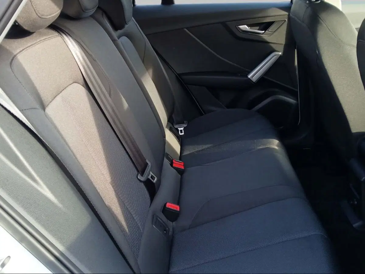 Audi Q2 usata a Livorno (11)