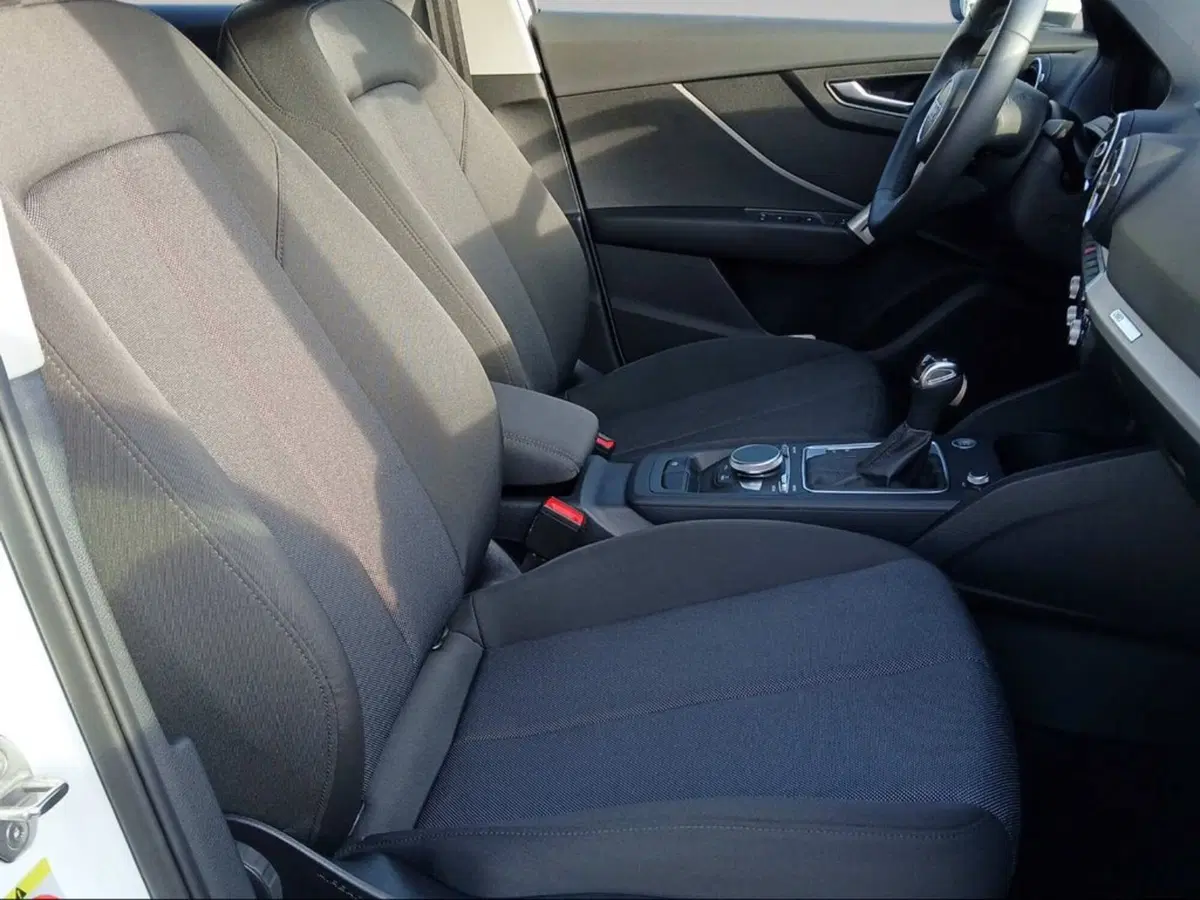 Audi Q2 usata a Livorno (12)