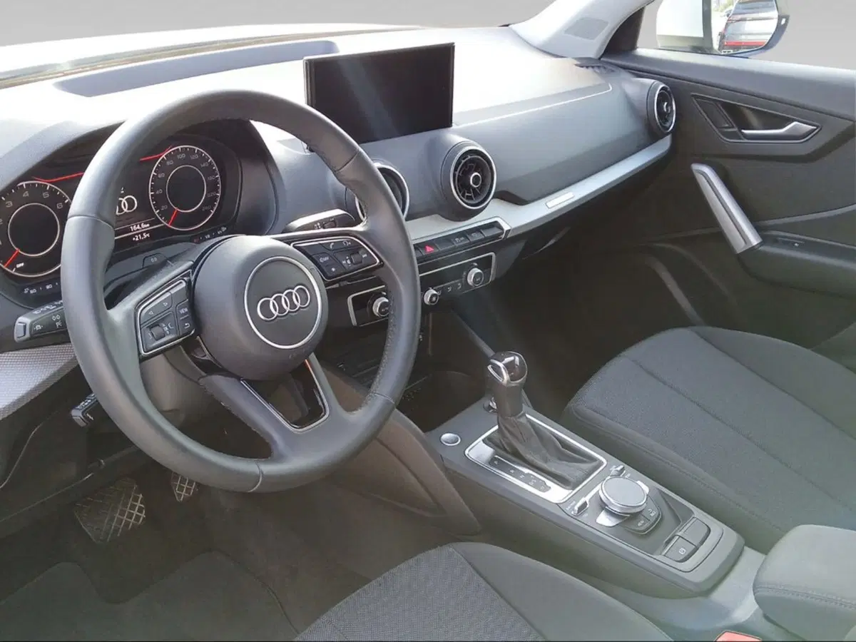 Audi Q2 usata a Livorno (13)