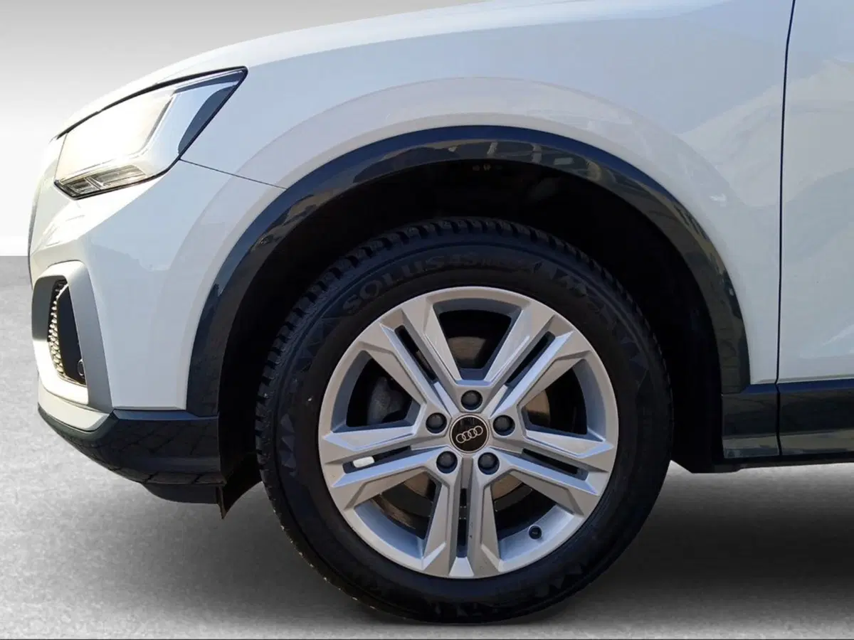 Audi Q2 usata a Livorno (15)