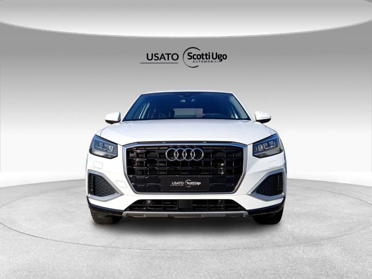 Audi Q2 usata a Livorno (2)