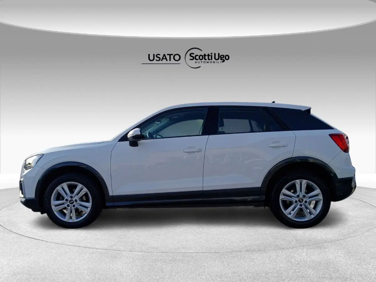 Audi Q2 usata a Livorno (3)