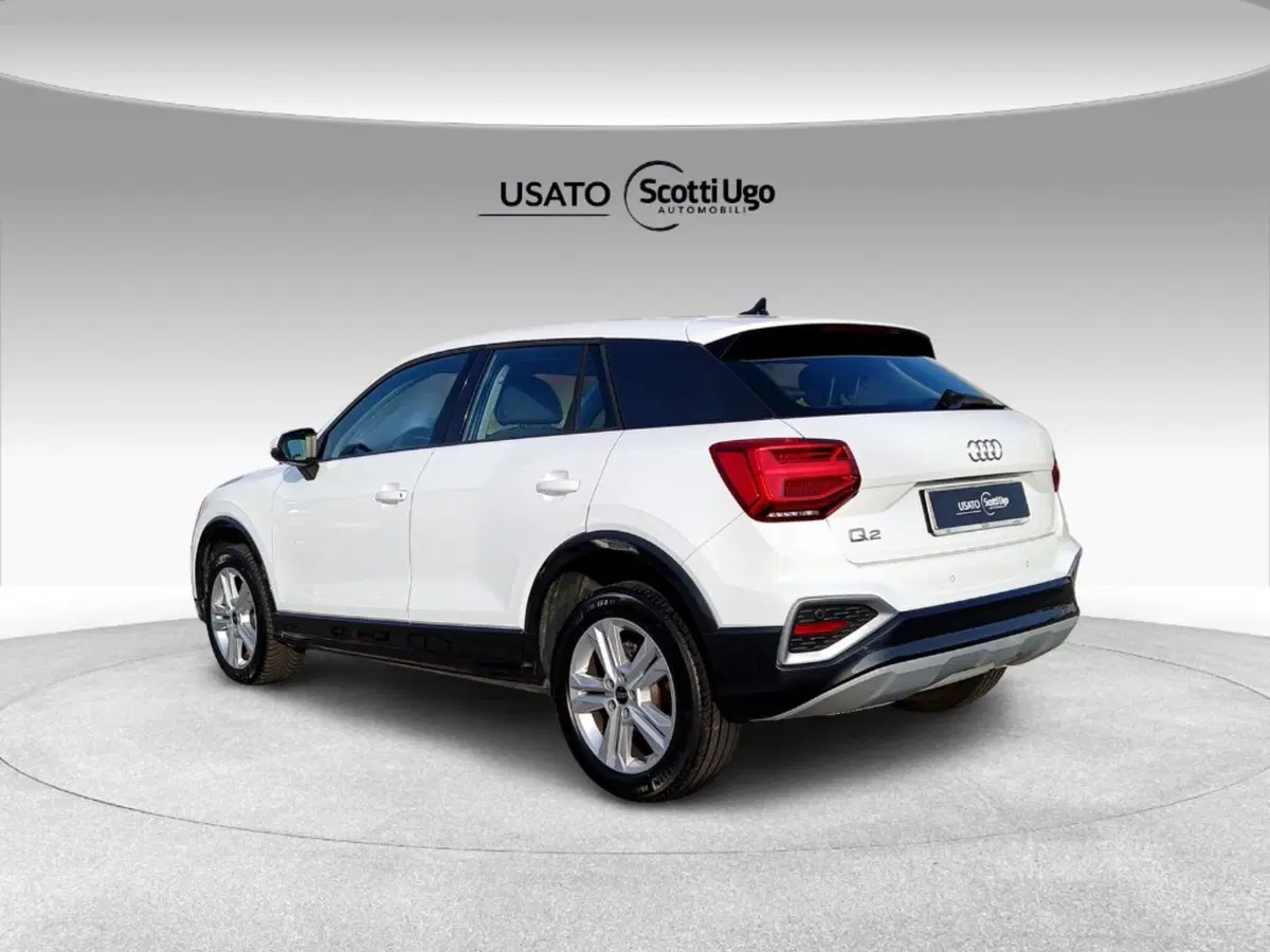 Audi Q2 usata a Livorno (4)