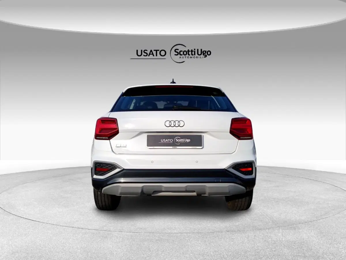 Audi Q2 usata a Livorno (5)