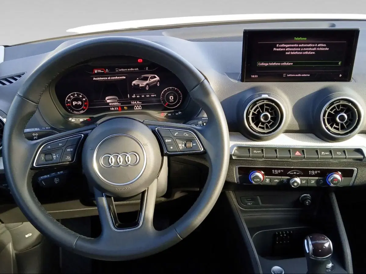 Audi Q2 usata a Livorno (8)