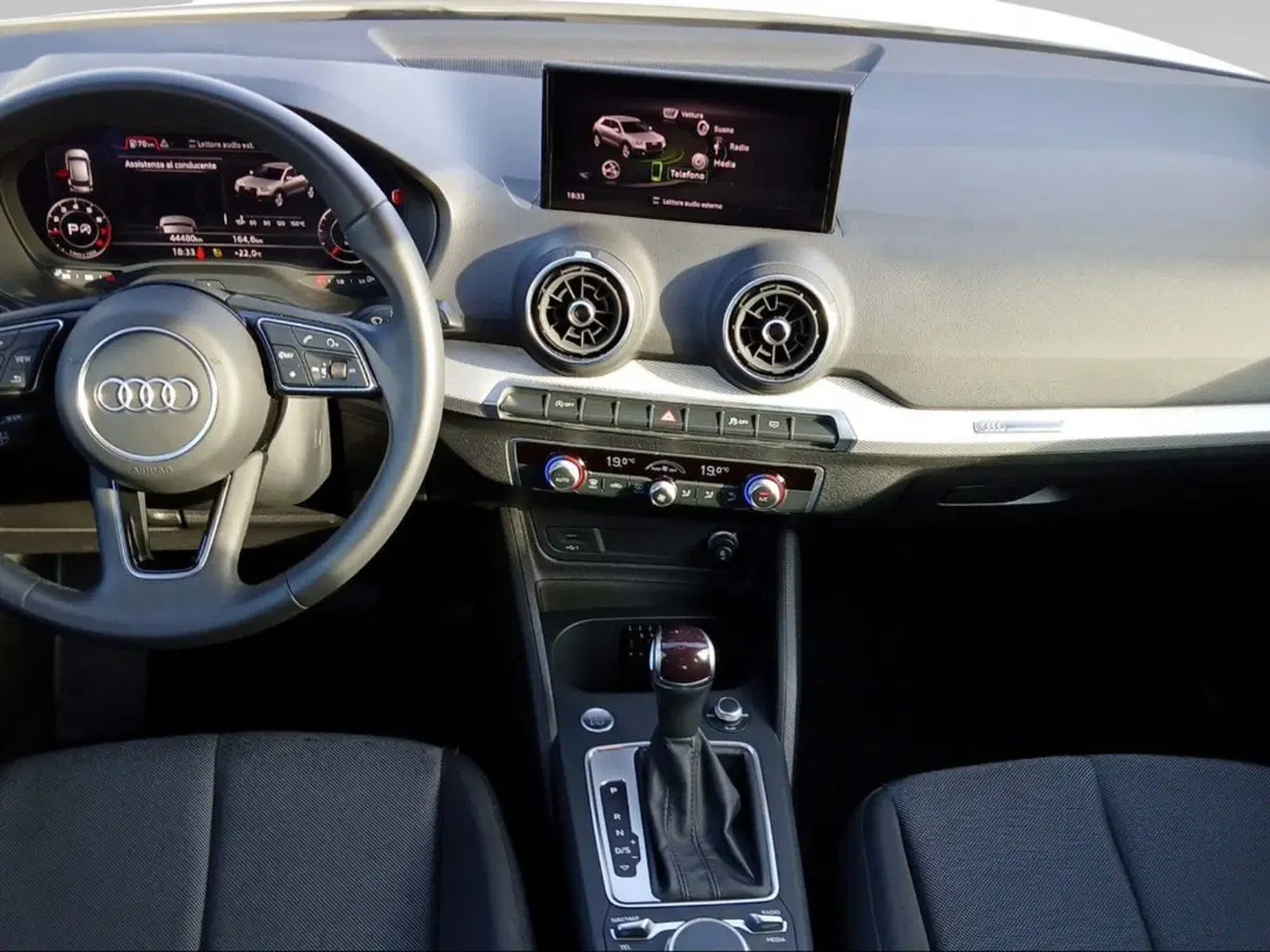 Audi Q2 usata a Livorno (9)