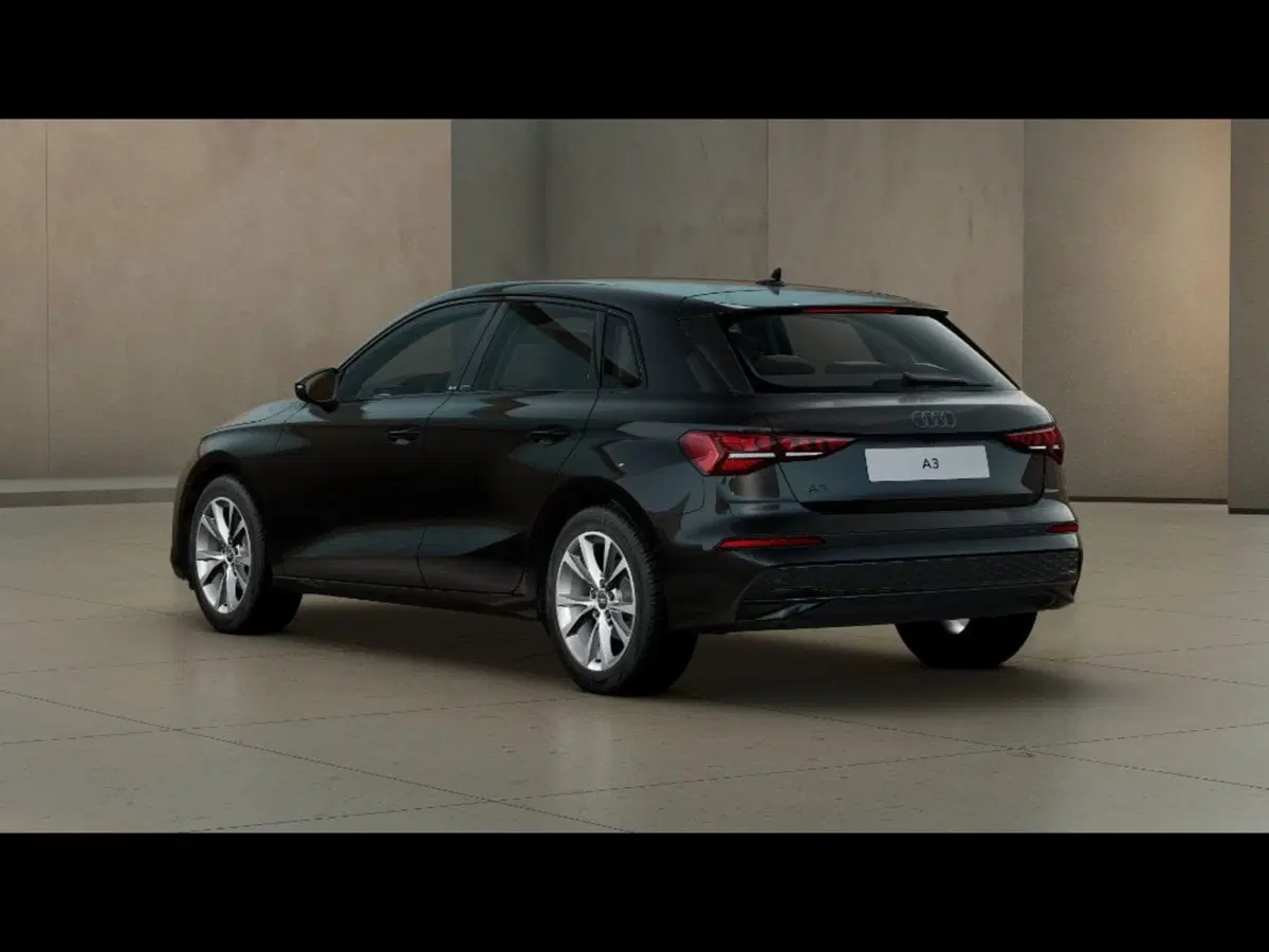 Audi A3 Sportback nuova a Livorno (3)
