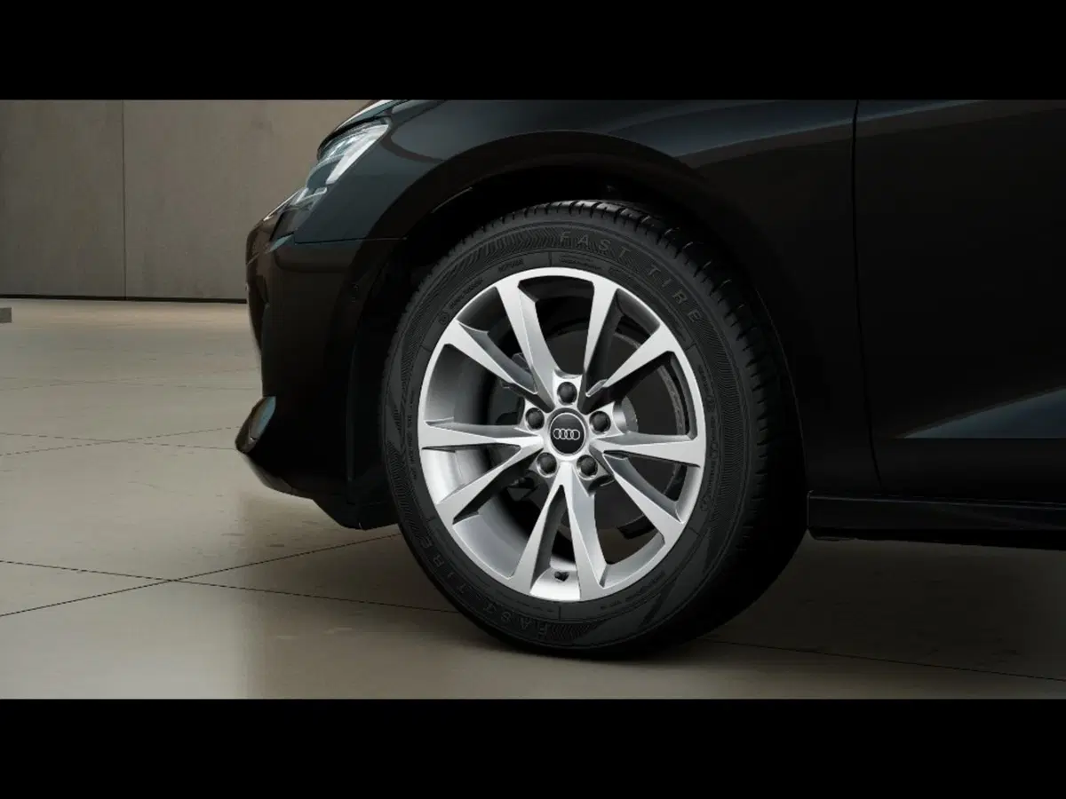 Audi A3 Sportback nuova a Livorno (6)