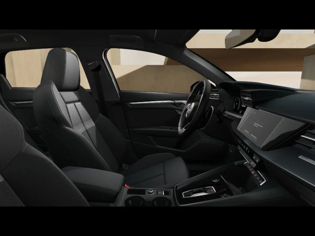 Audi A3 Sportback nuova a Livorno (9)