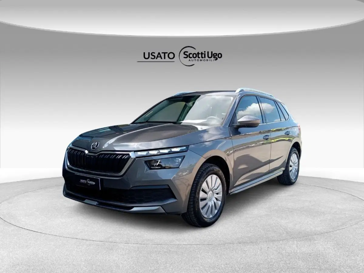 Skoda Kamiq usata a Firenze