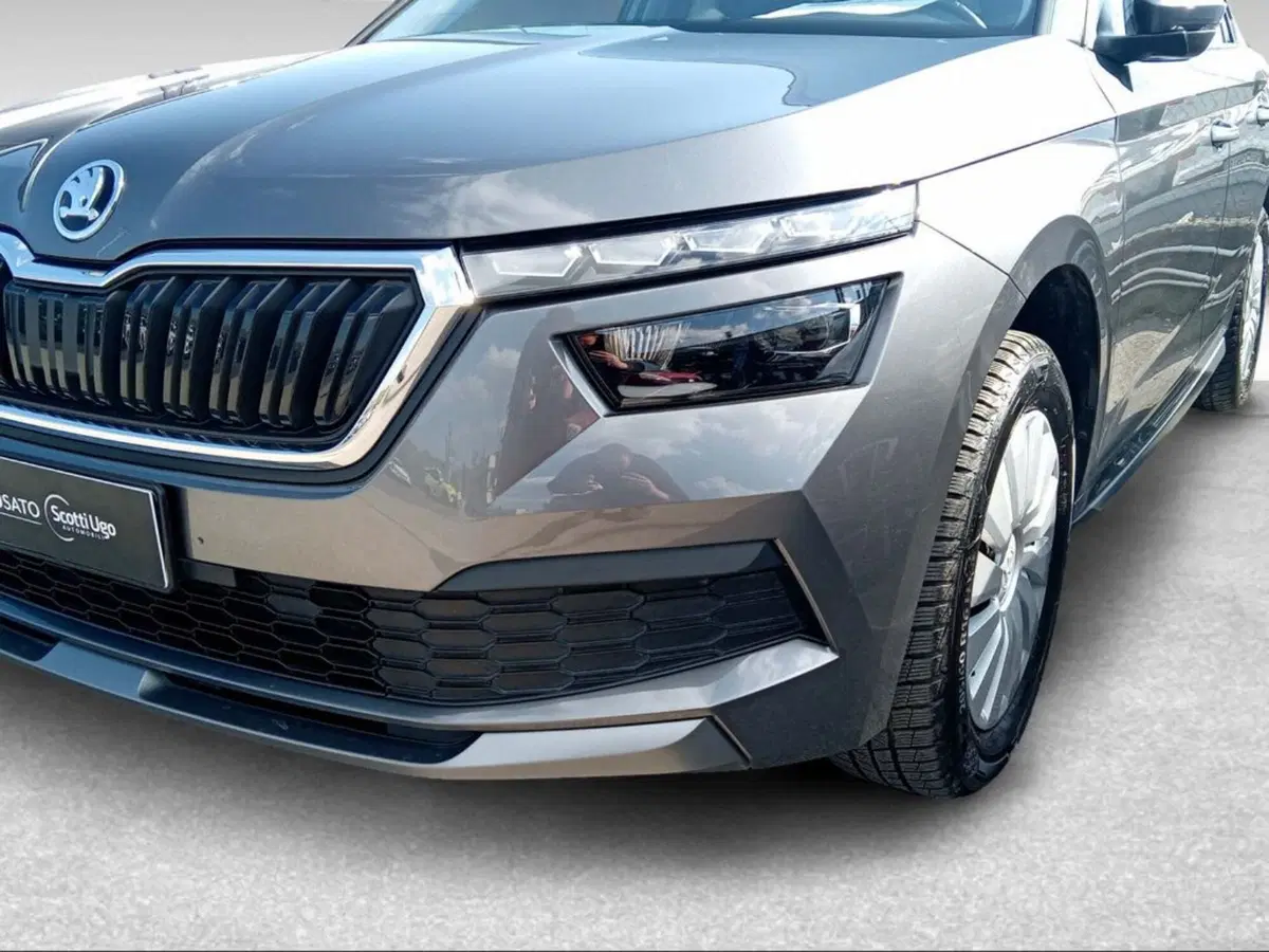 Skoda Kamiq usata a Firenze (2)