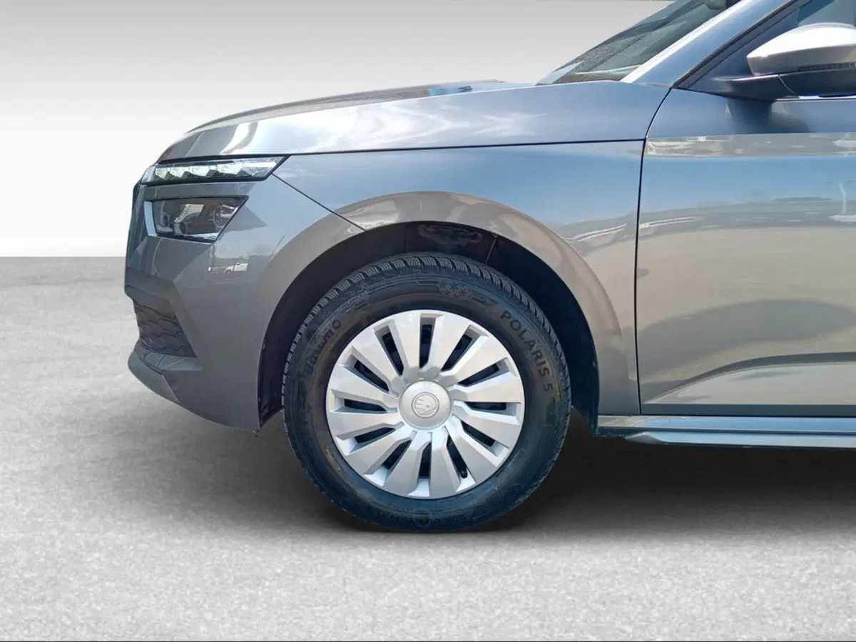 Skoda Kamiq usata a Firenze (4)