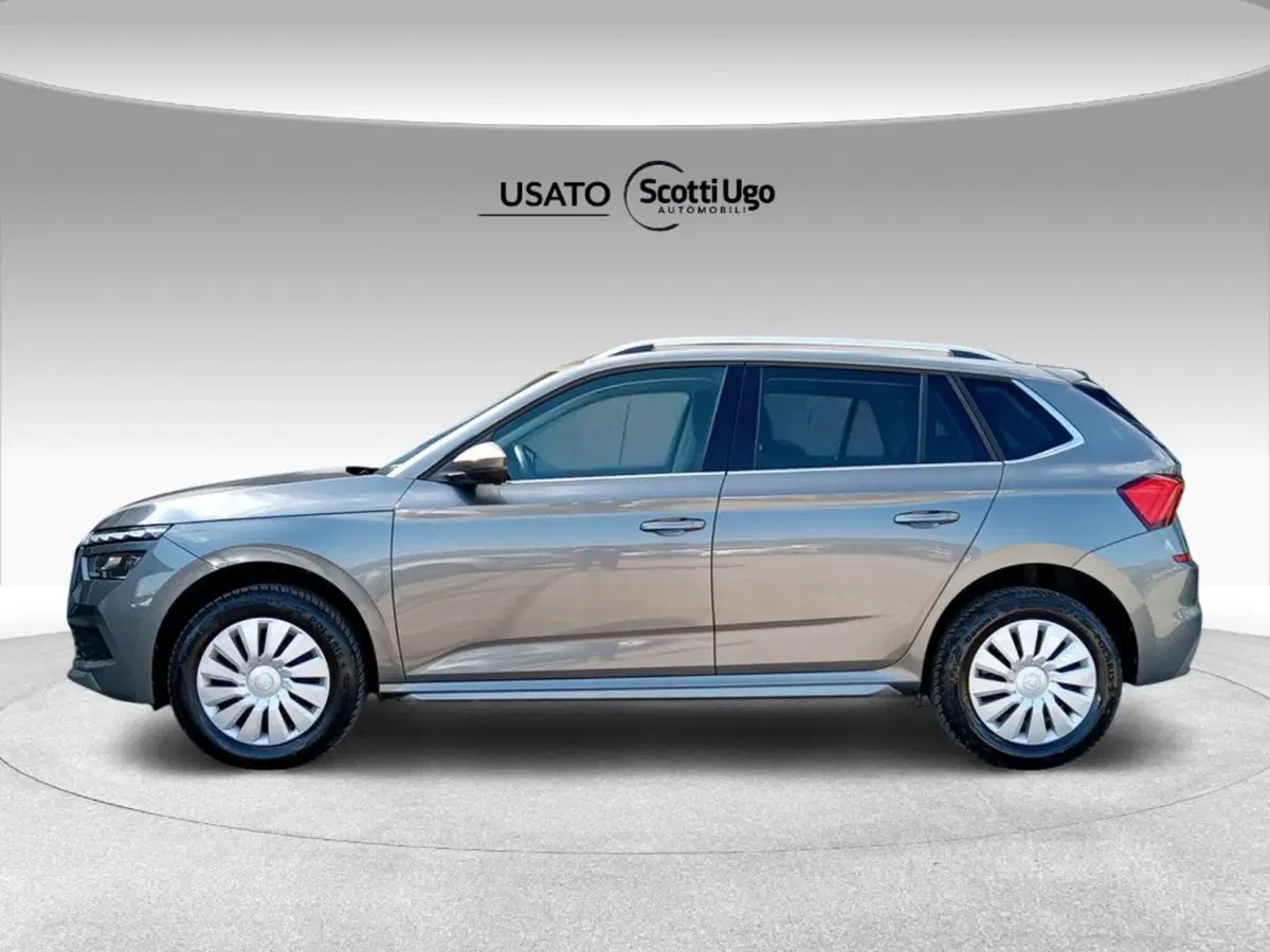 Skoda Kamiq usata a Firenze (5)