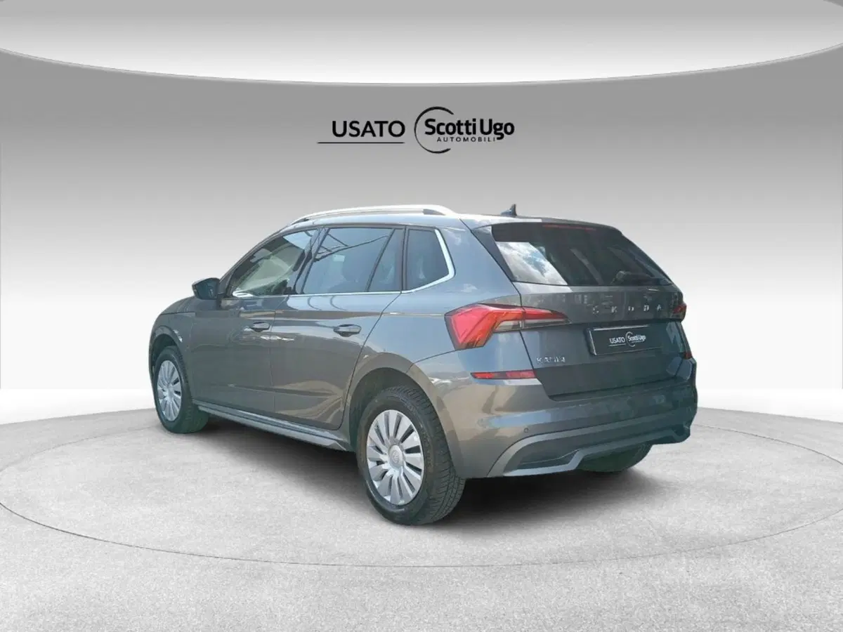 Skoda Kamiq usata a Firenze (6)