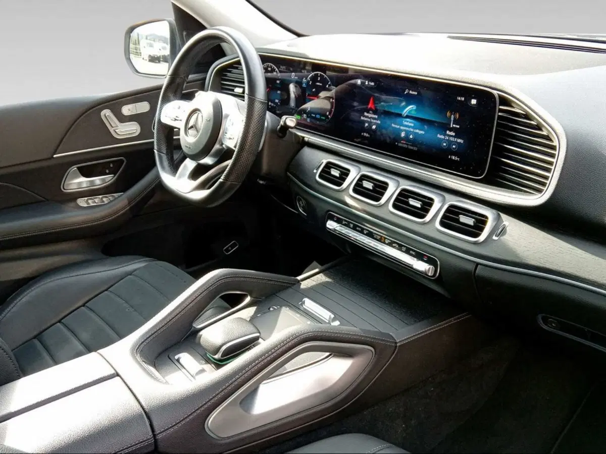 Mercedes-Benz GLE Coupé usata a Siena (12)