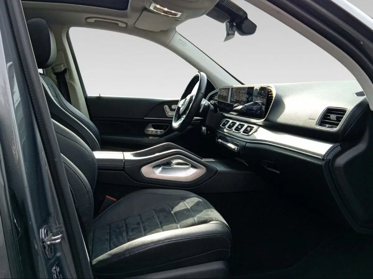 Mercedes-Benz GLE Coupé usata a Siena (13)