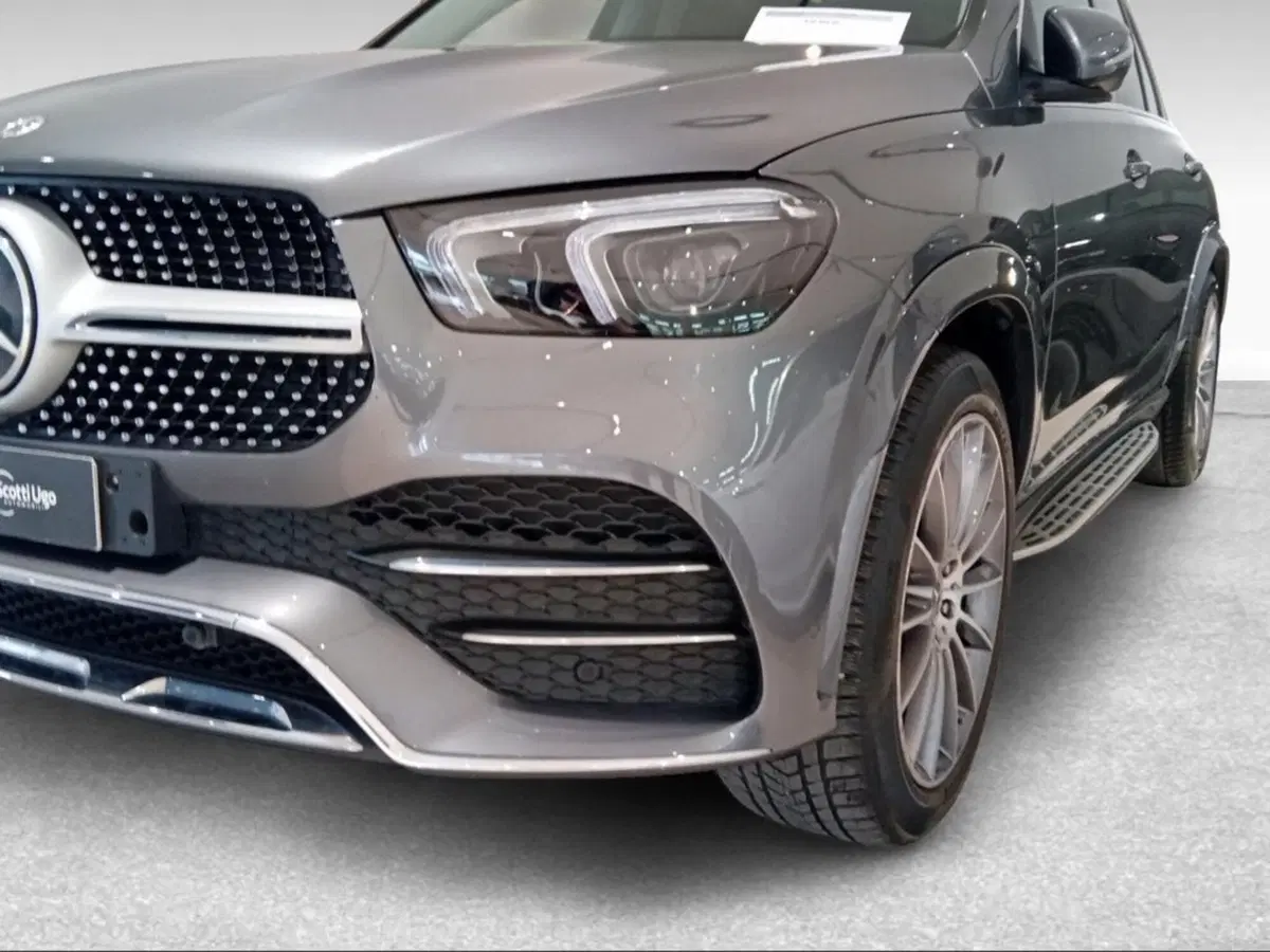 Mercedes-Benz GLE Coupé usata a Siena (2)