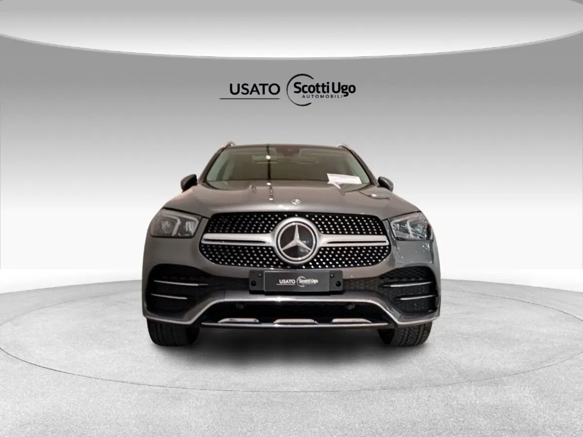 Mercedes-Benz GLE Coupé usata a Siena (3)